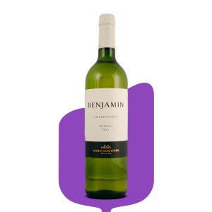 Benjamín Nieto Senetiner Chardonnay 2021